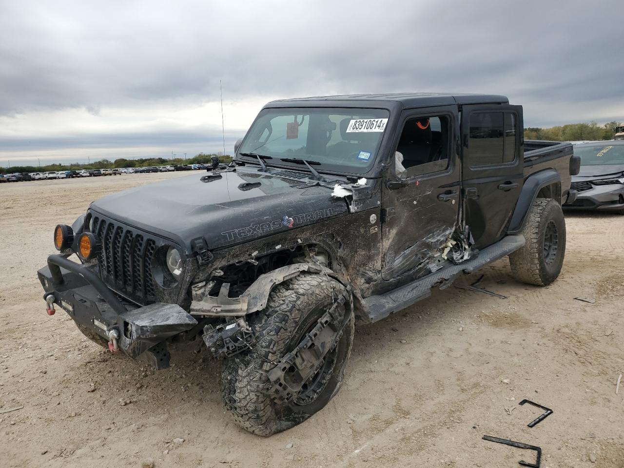 2021 JEEP GLADIATOR