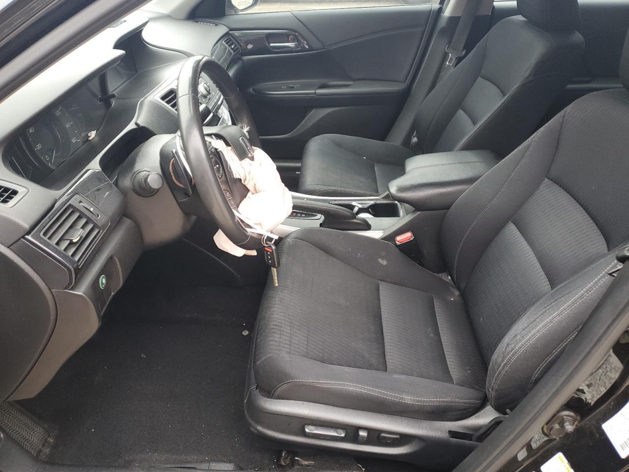 2014 HONDA ACCORD SPO - Image 7