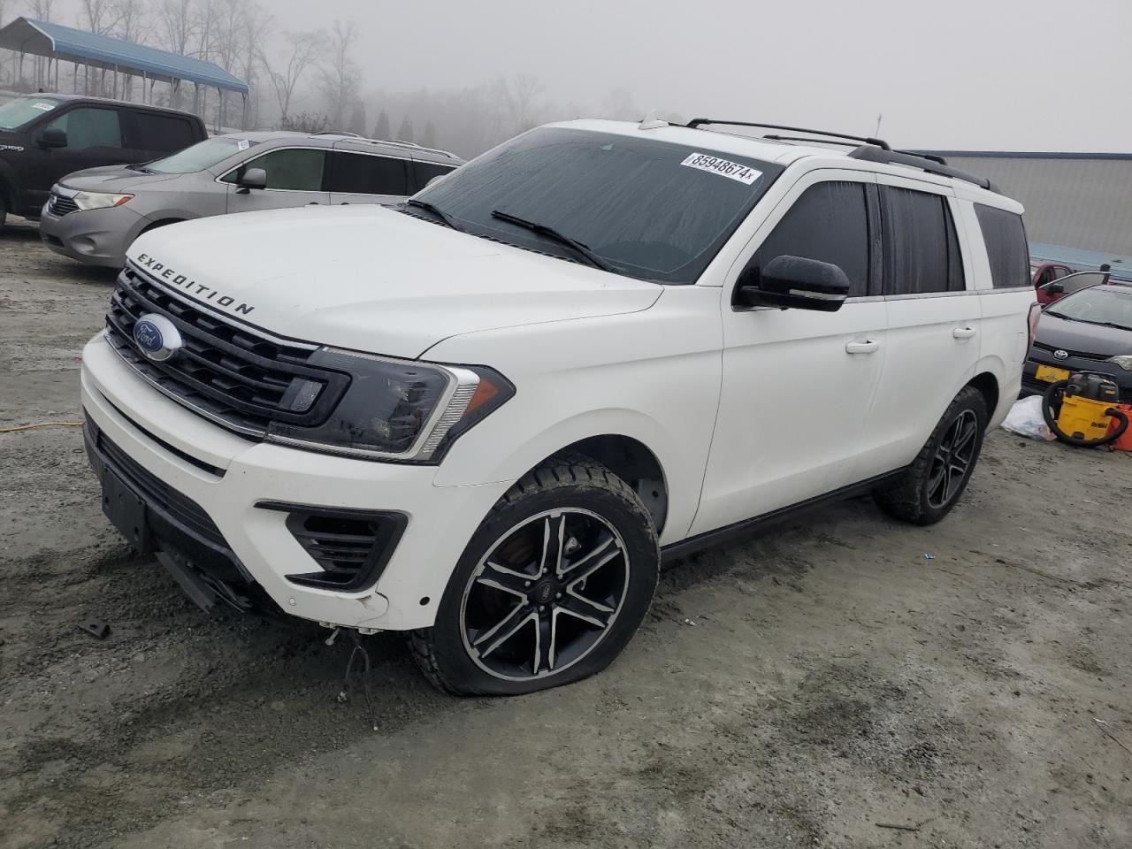 2020 FORD EXPEDITION