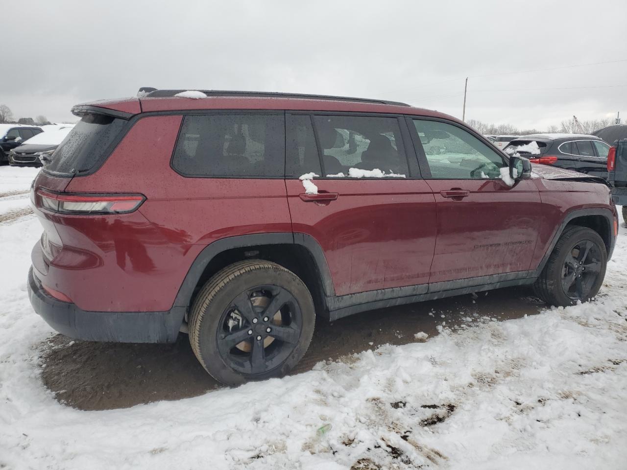 2024 JEEP GRAND CHER - Image 3