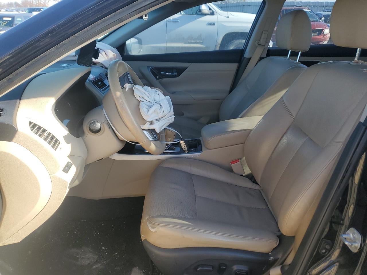 2015 NISSAN ALTIMA 2.5 - Image 7