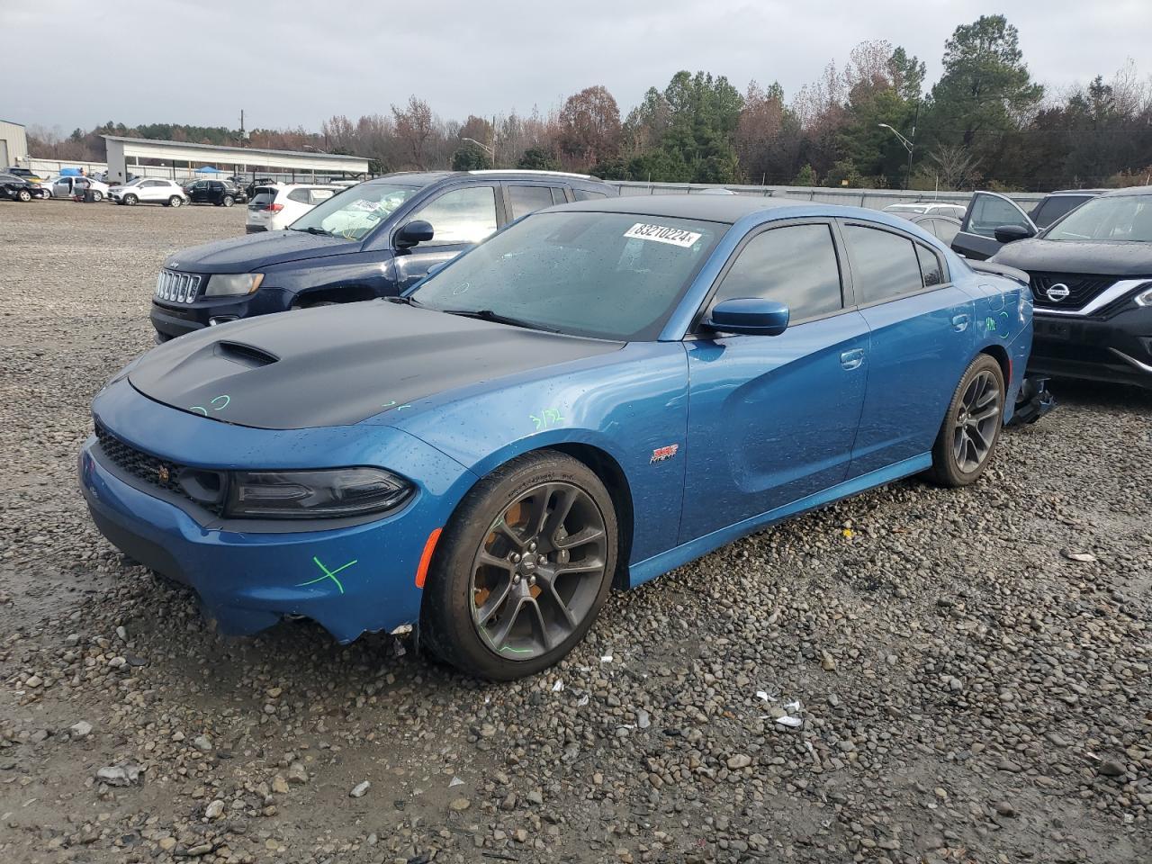 2020 DODGE CHARGER SC