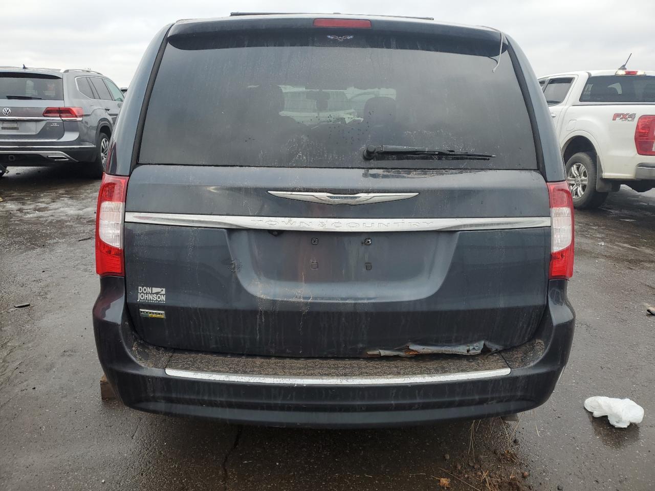 2014 CHRYSLER TOWN & COU - Фото 6