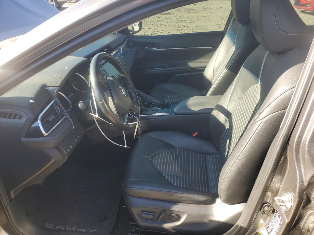 2018 TOYOTA CAMRY L - Image 7