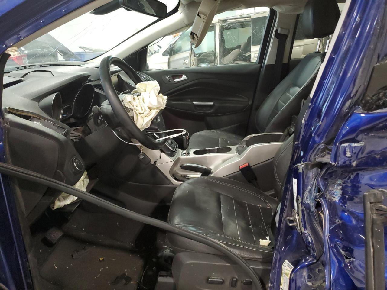 2013 FORD ESCAPE SEL - Image 7