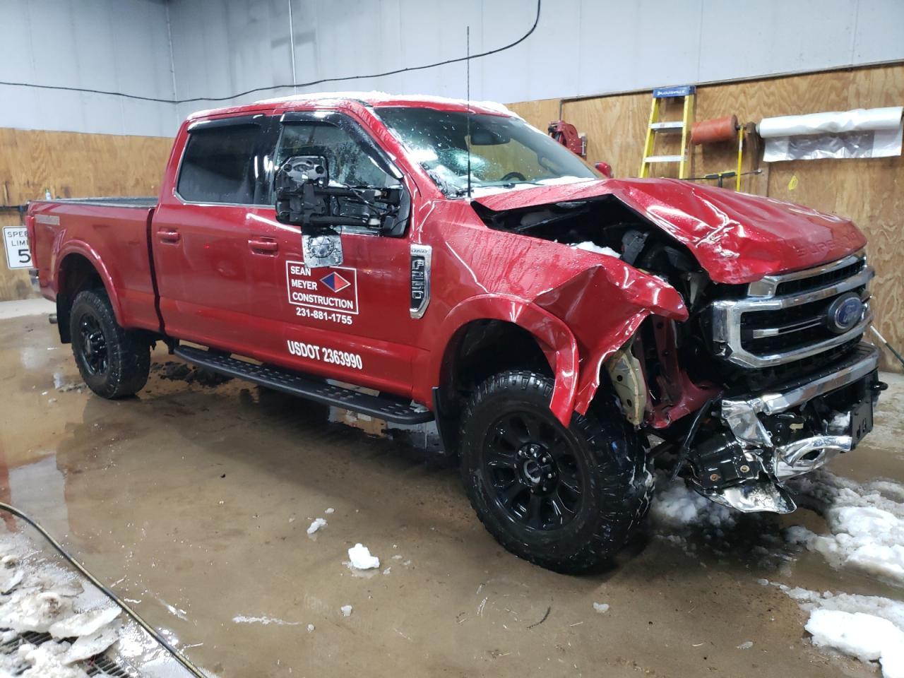 2022 FORD F250 SUPER - Image 4