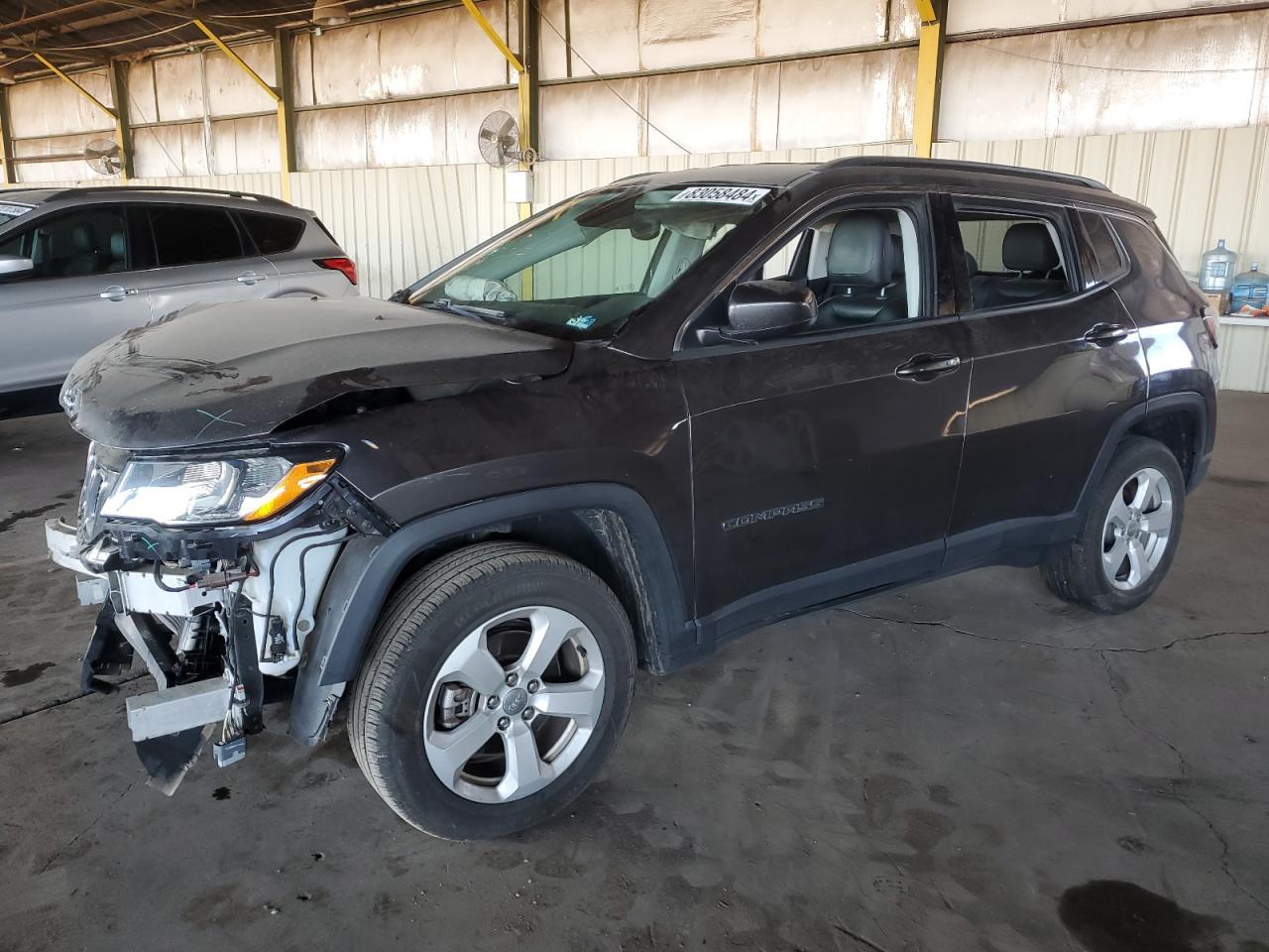 2018 JEEP COMPASS LA