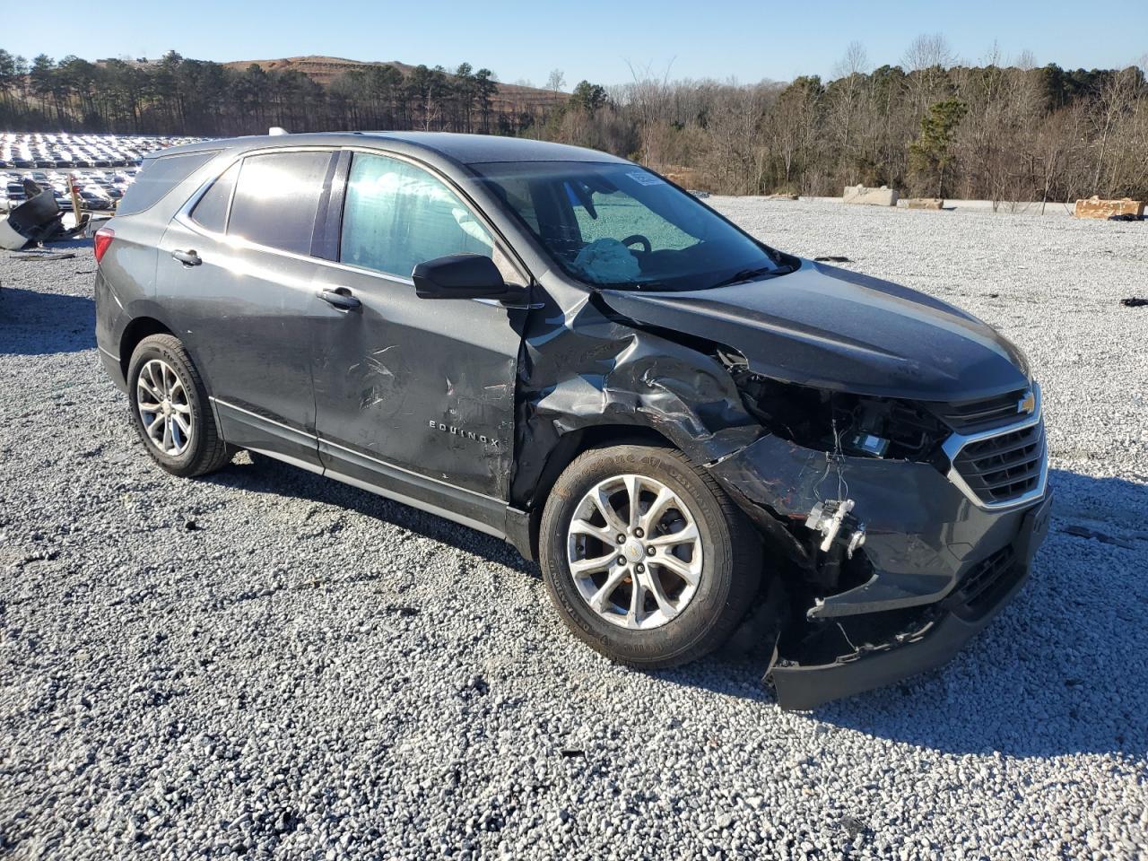 2019 CHEVROLET EQUINOX LT - Image 4