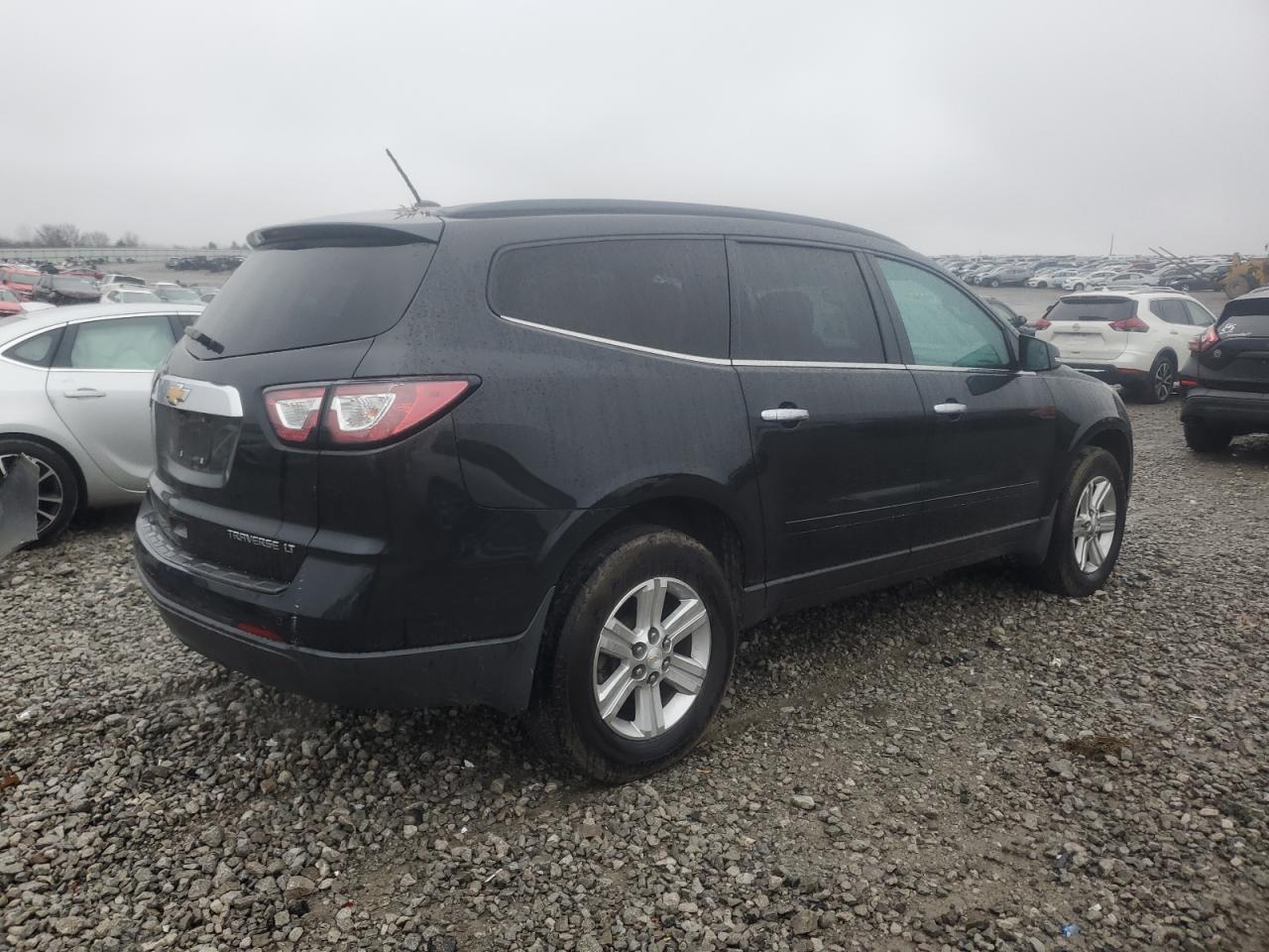 2014 CHEVROLET TRAVERSE L - Image 3