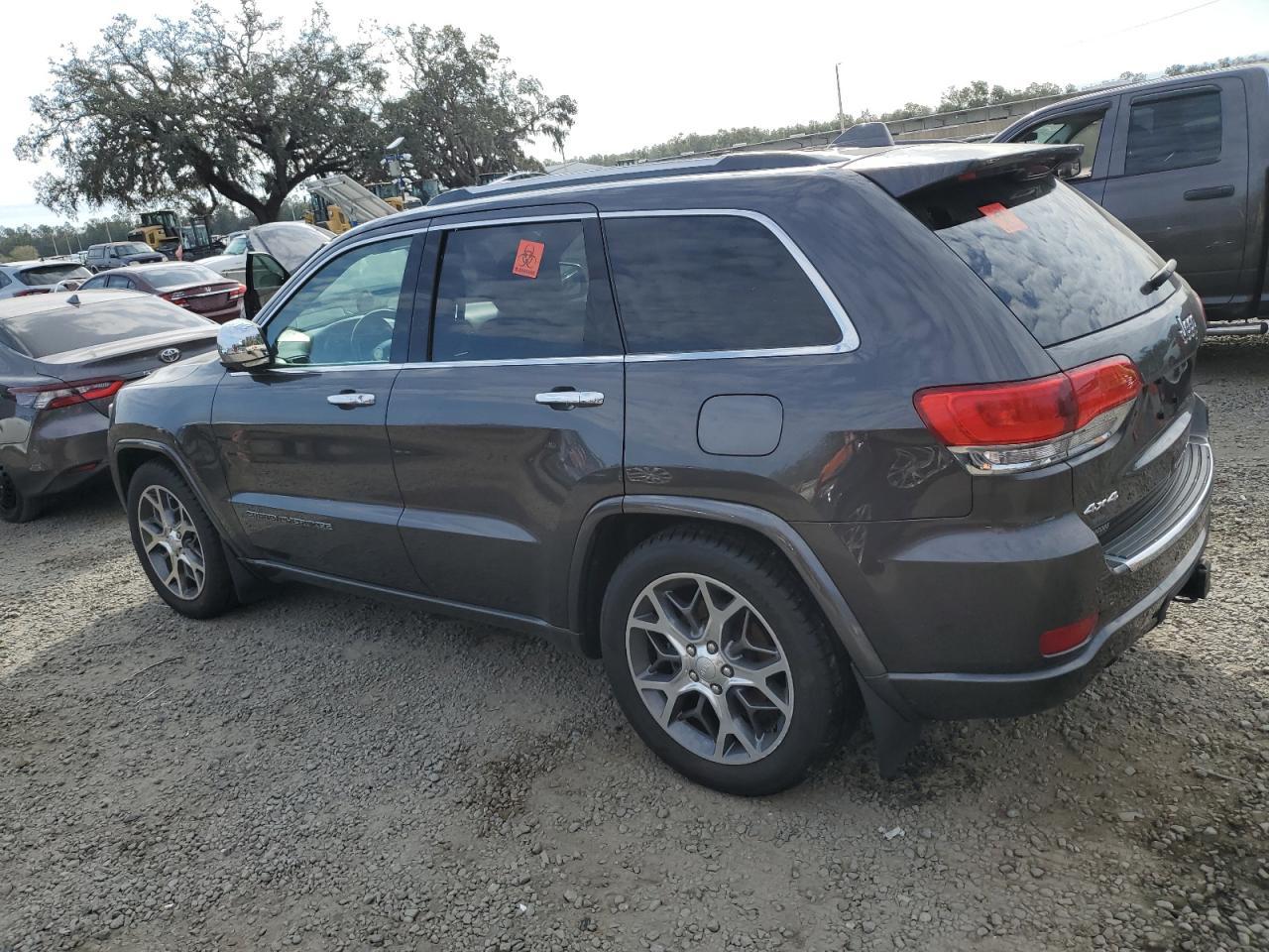 2021 JEEP GRAND CHER - Фото 2