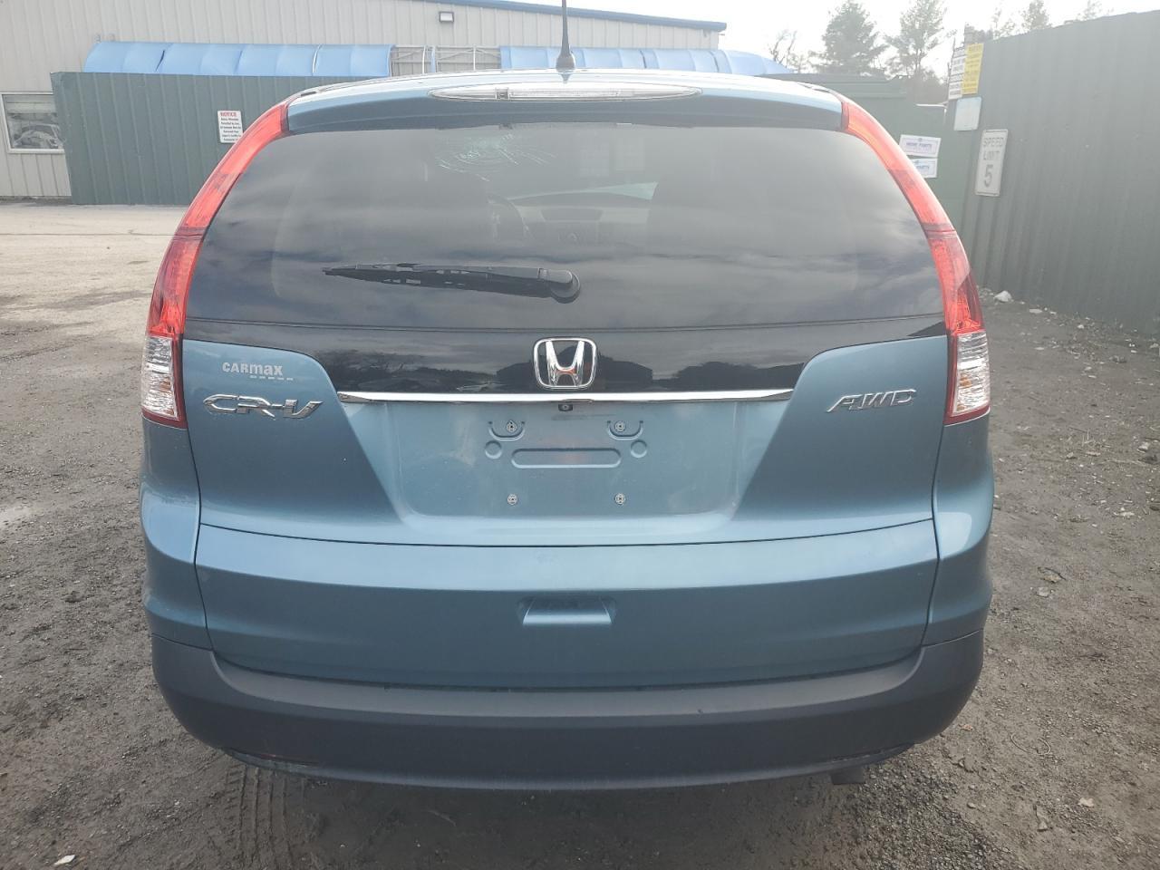 2014 HONDA CR-V - Фото 6
