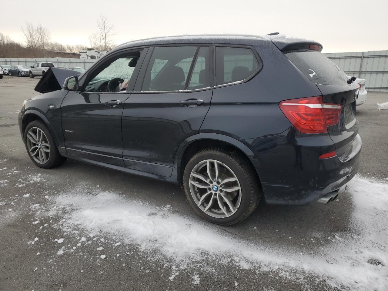 2016 BMW X3 XDRIVE2 - Image 2
