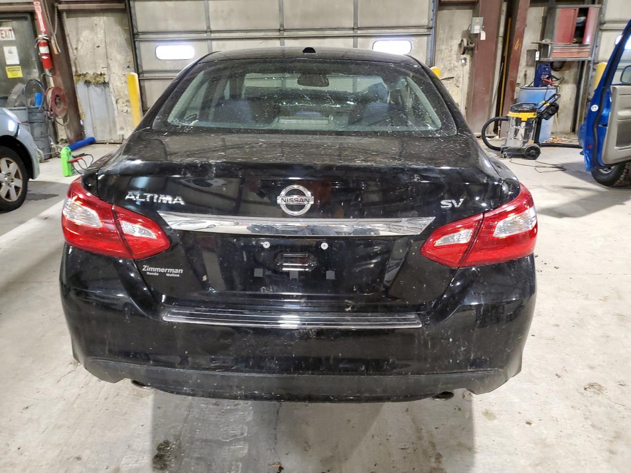 2016 NISSAN ALTIMA 2.5 - Фото 6