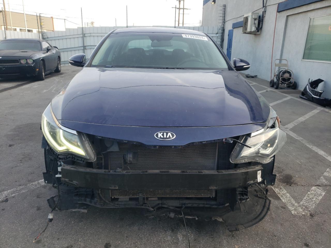 2020 KIA OPTIMA LX - Фото 5