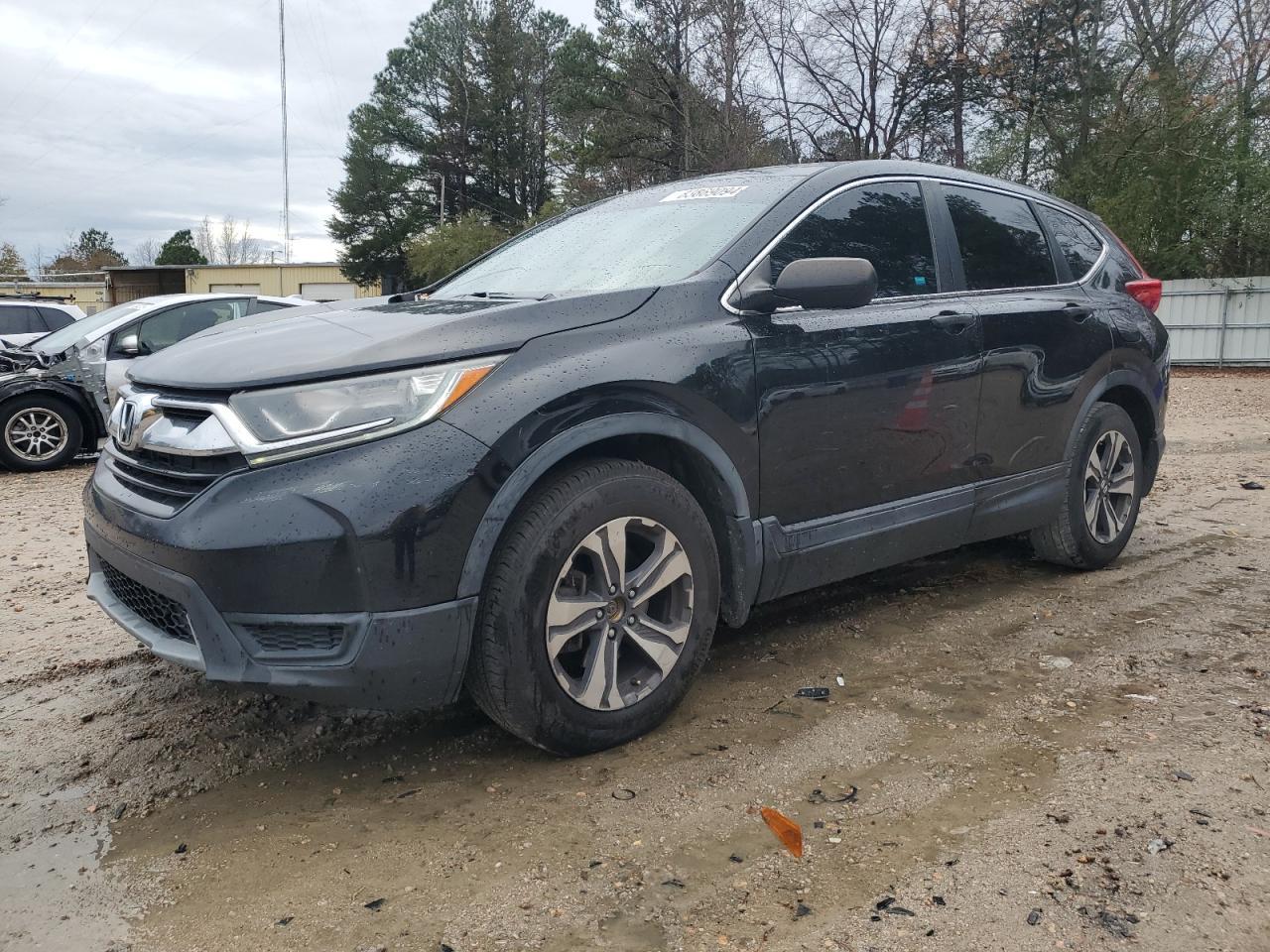 2017 HONDA CR-V LX