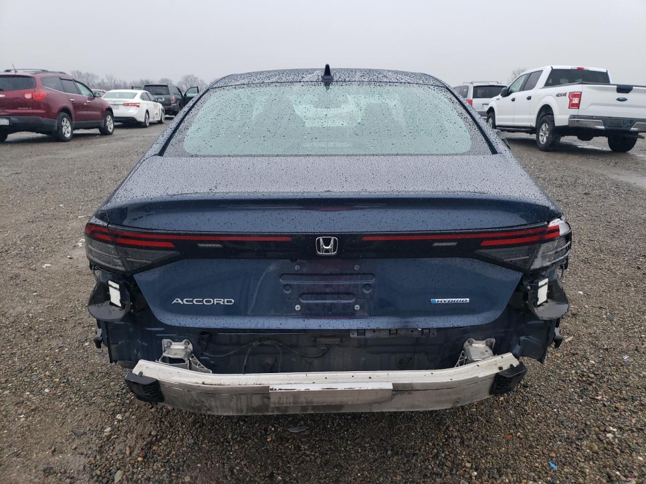 2023 HONDA ACCORD HYB - Image 6