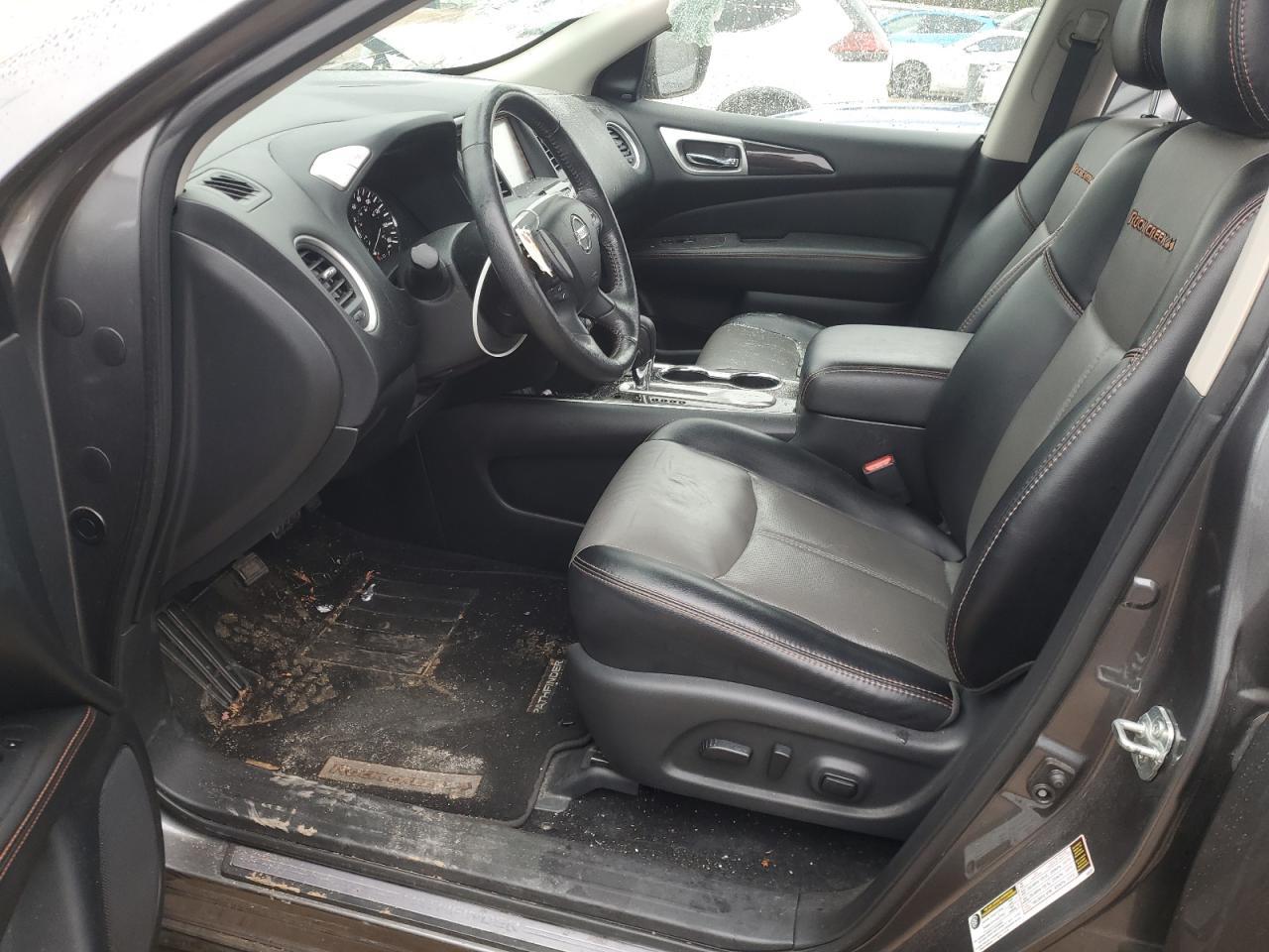 2019 NISSAN PATHFINDER - Image 7