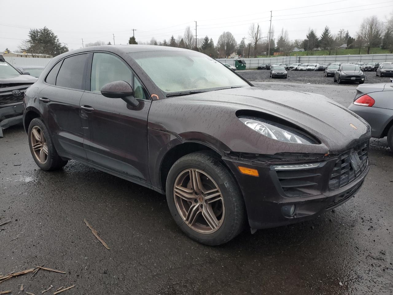 2015 PORSCHE MACAN S - Фото 4