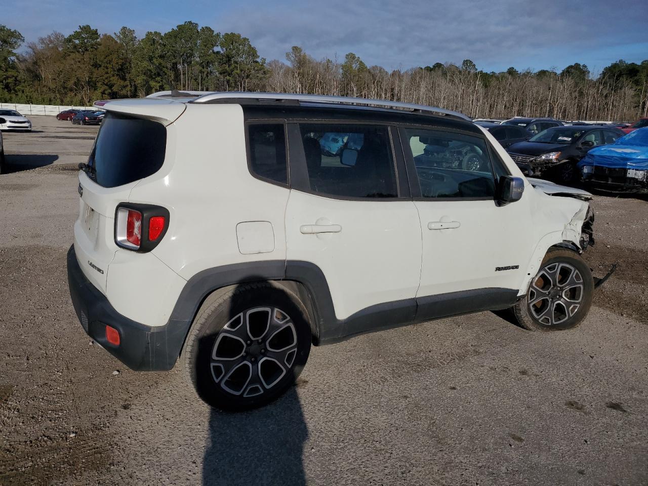 2016 JEEP RENEGADE L - Фото 3