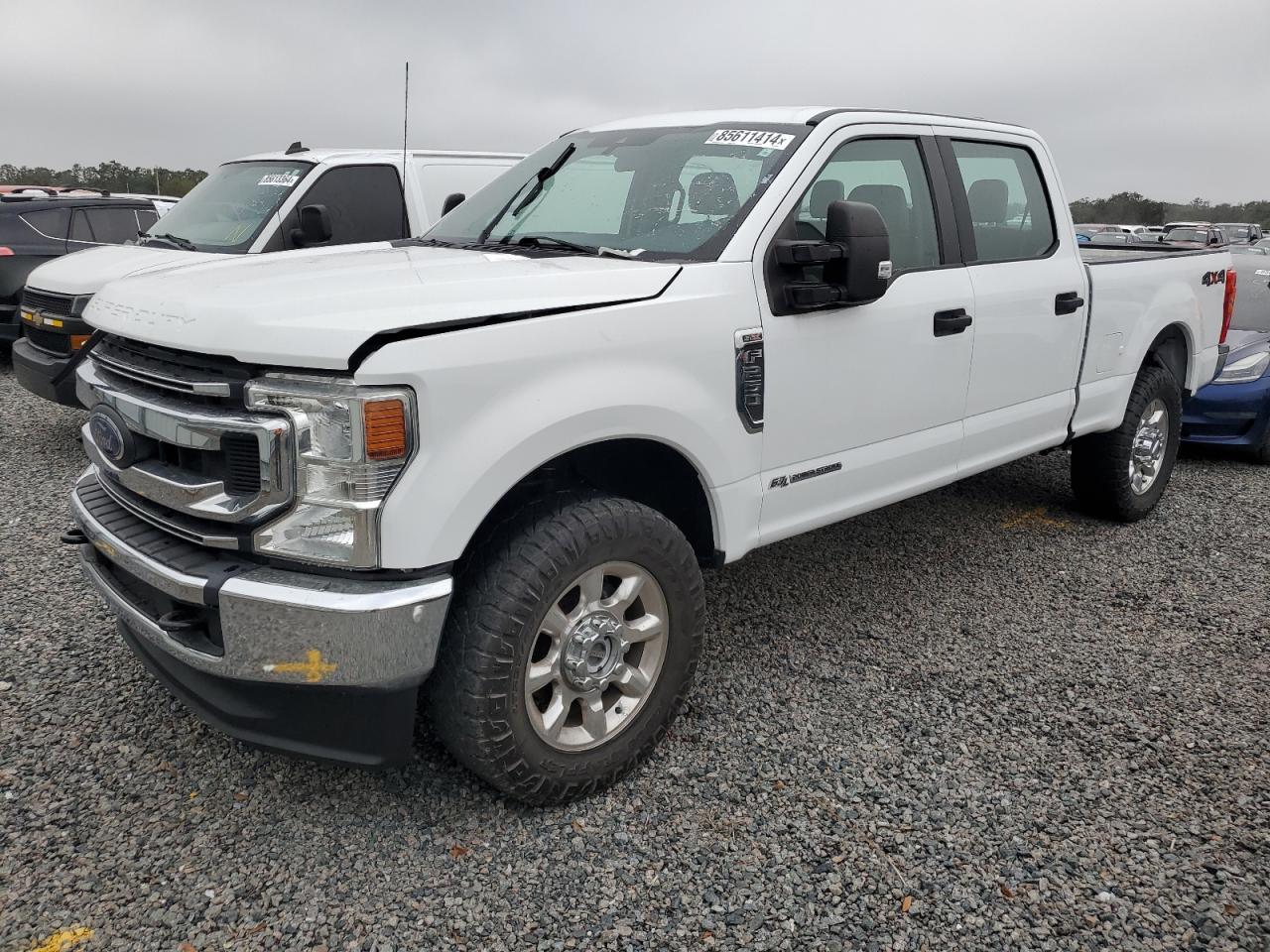 2022 FORD F250 SUPER