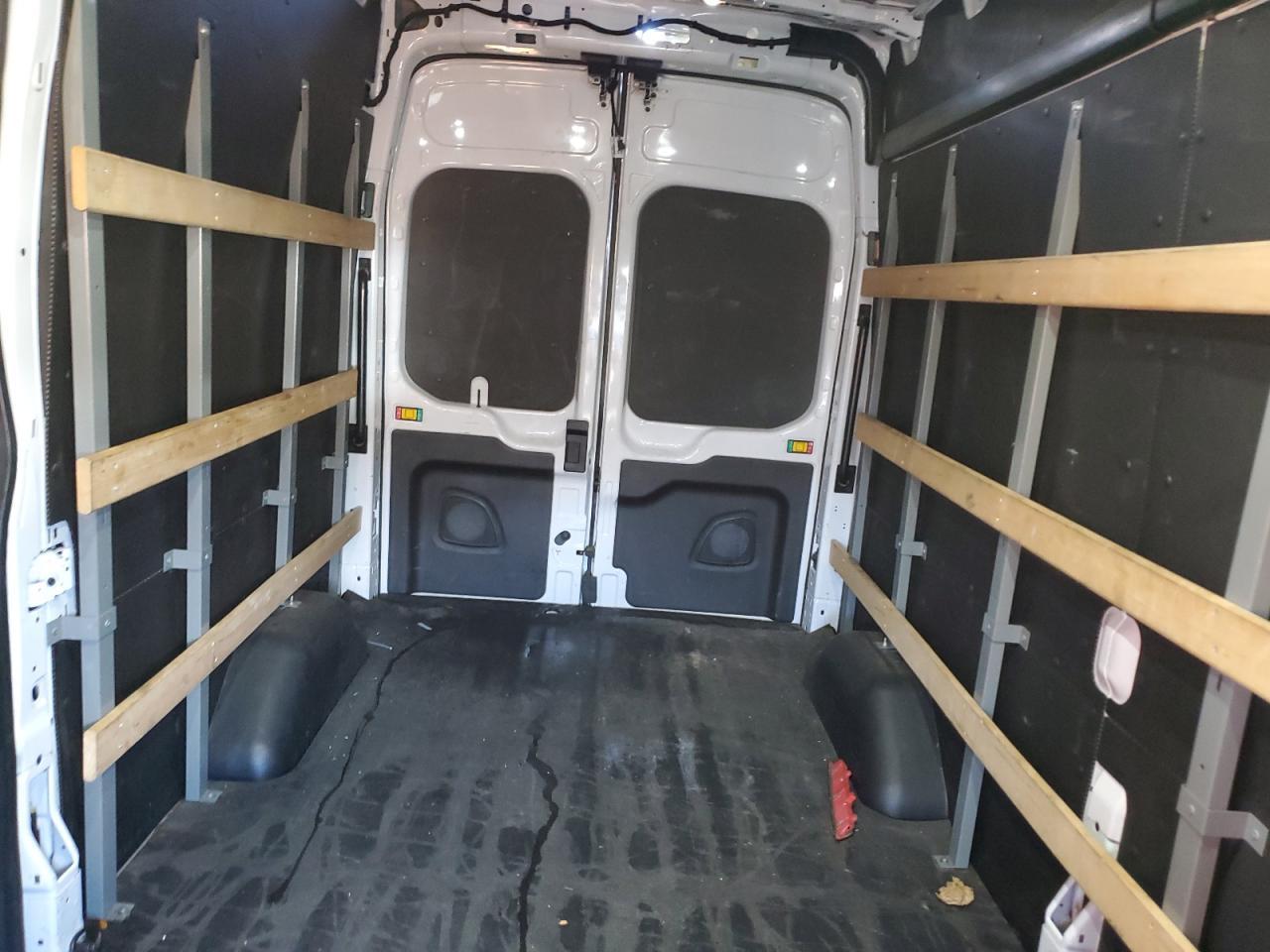 2021 FORD TRANSIT T- - Фото 6