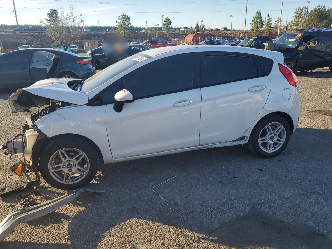 2019 FORD FIESTA SE