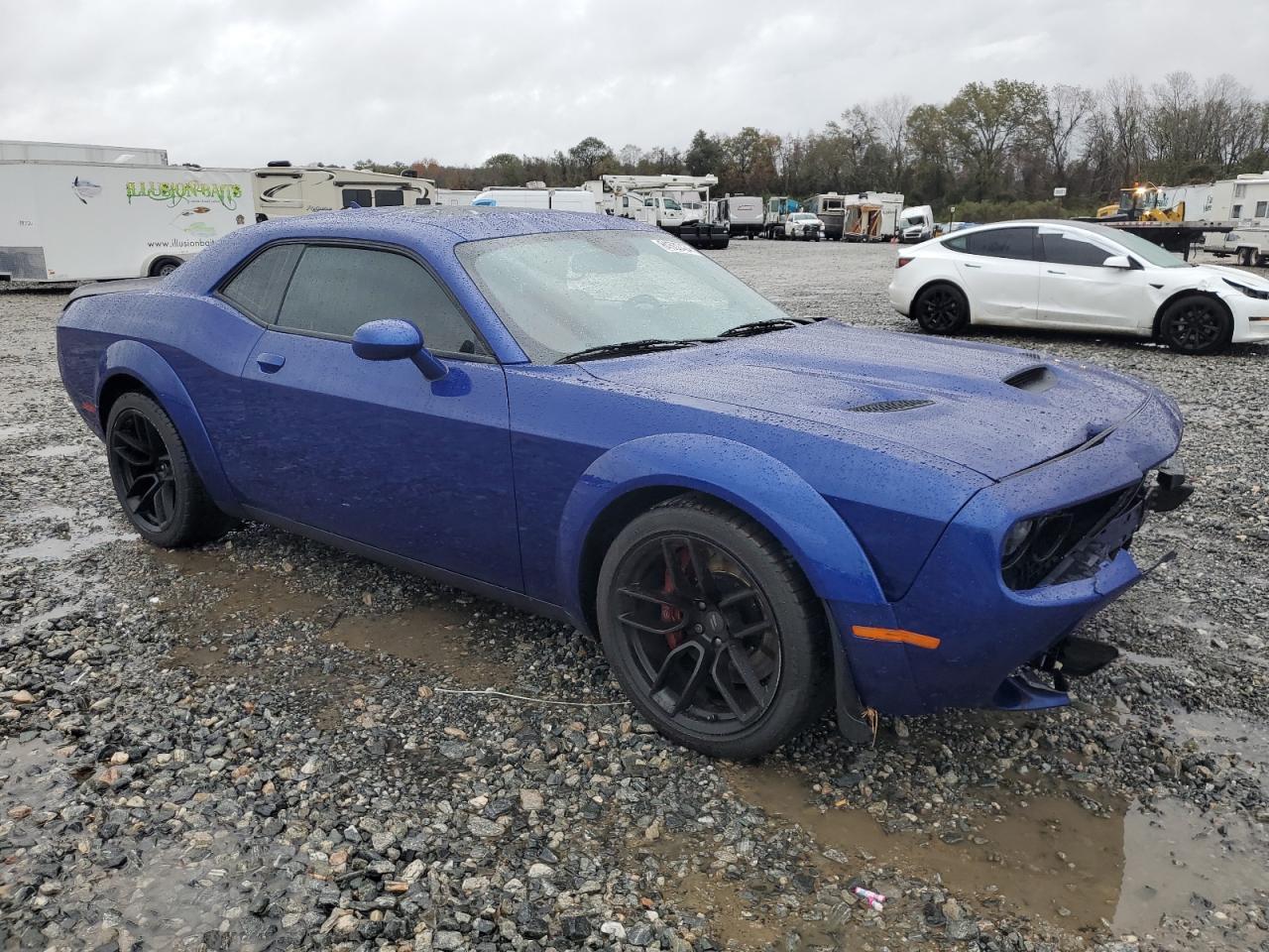 2020 DODGE CHALLENGER - Фото 4