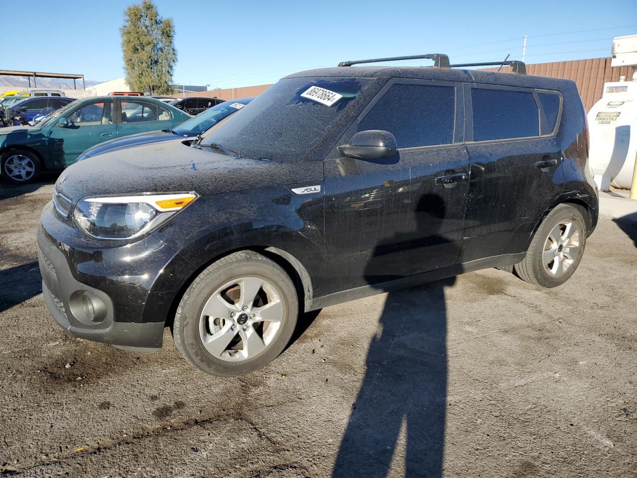 2019 KIA SOUL