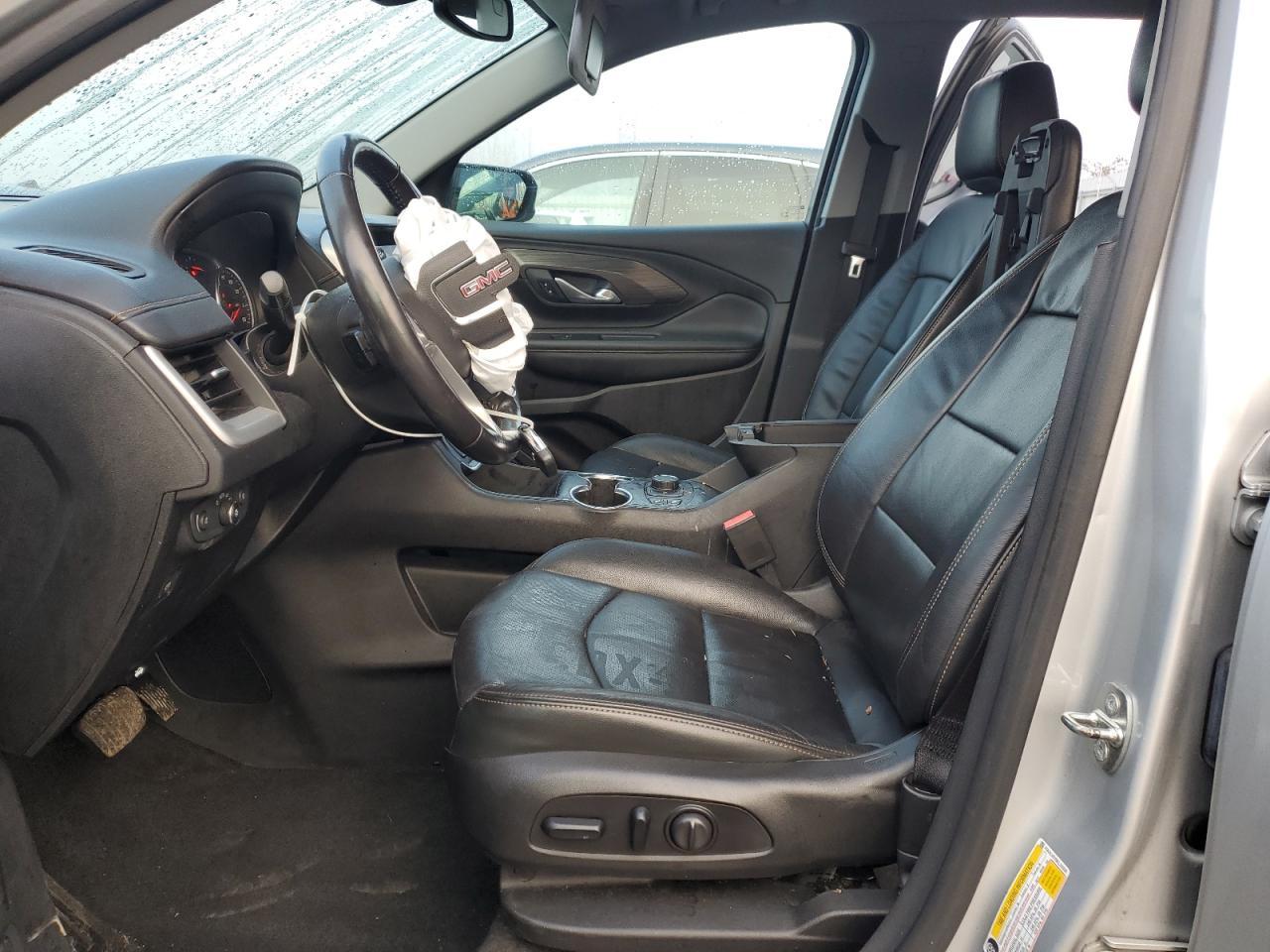 2019 GMC TERRAIN SL - Фото 7