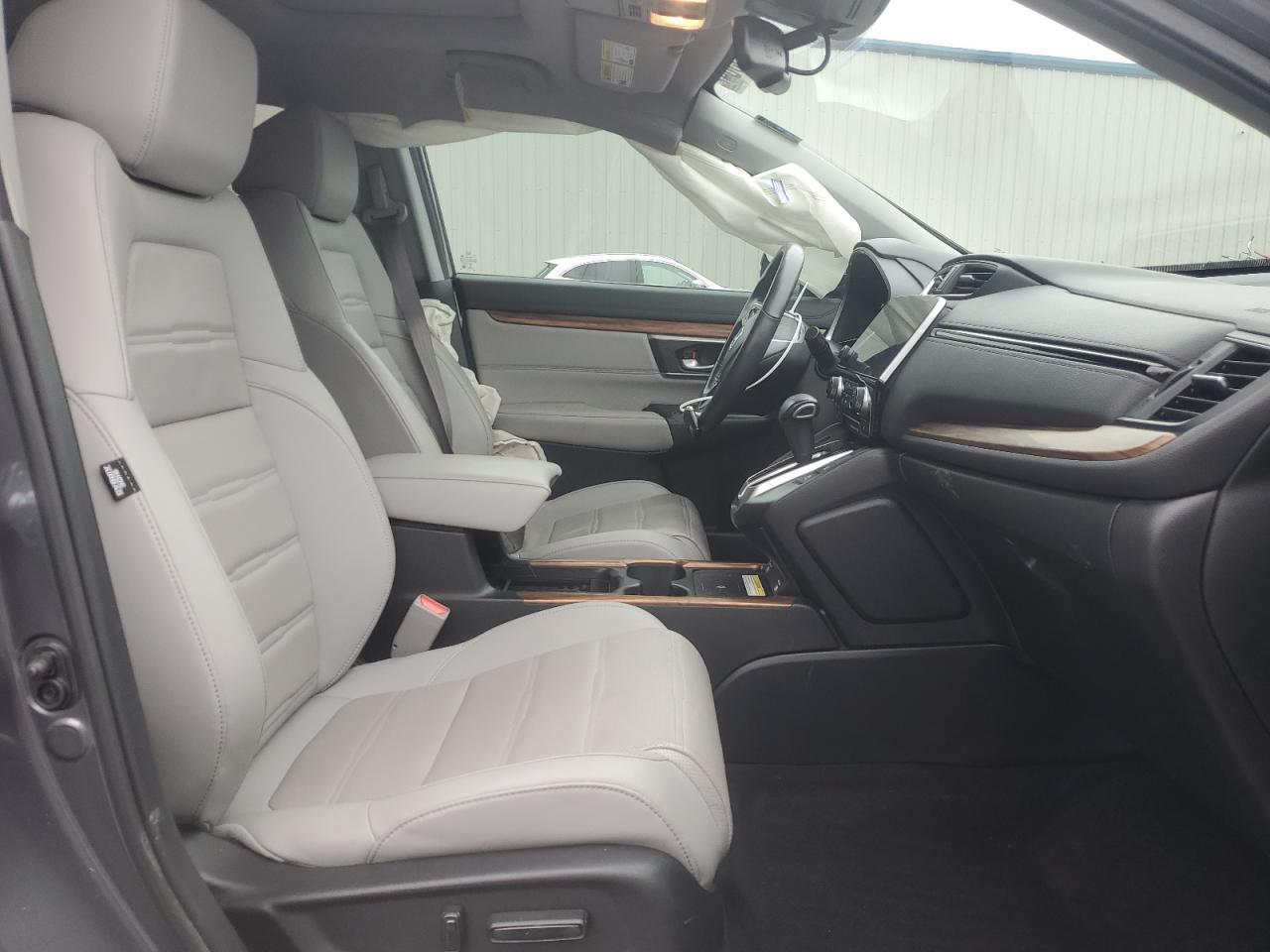 2021 HONDA CR-V TOURI - Image 7