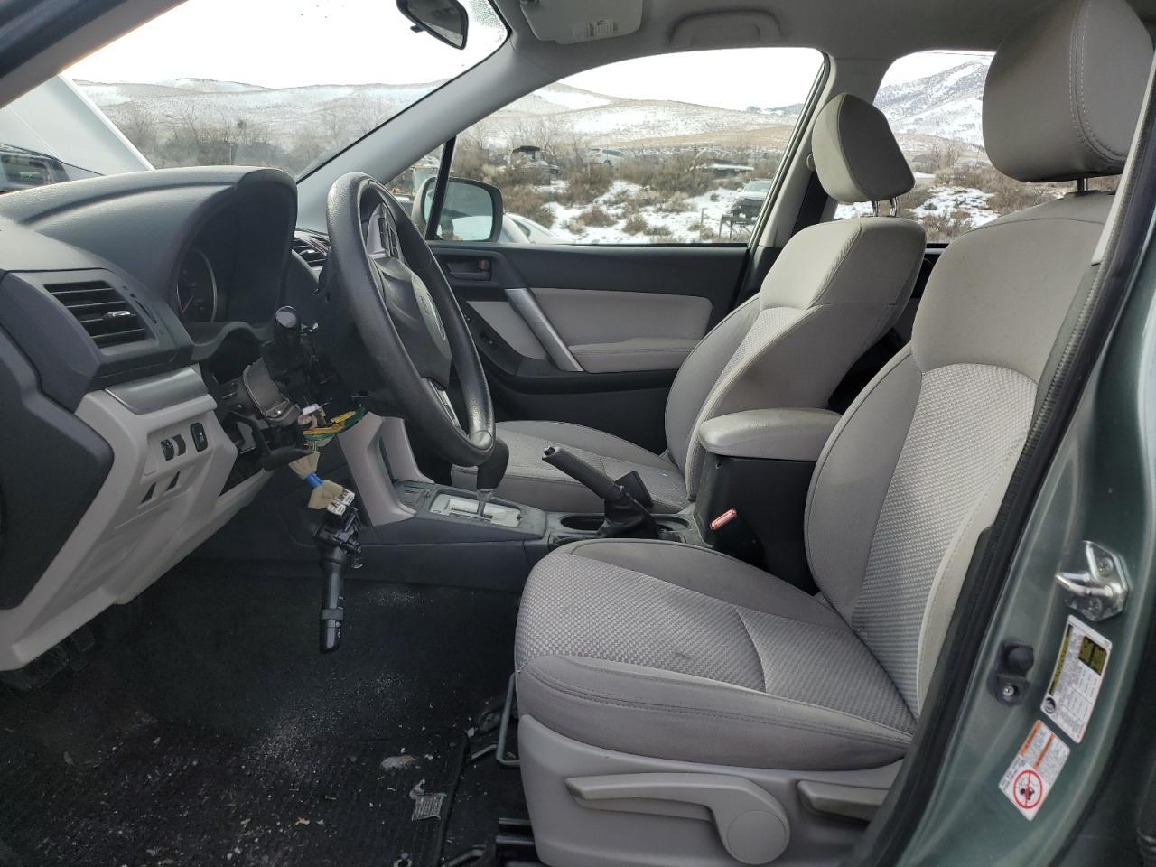 2015 SUBARU FORESTER 2 - Фото 7