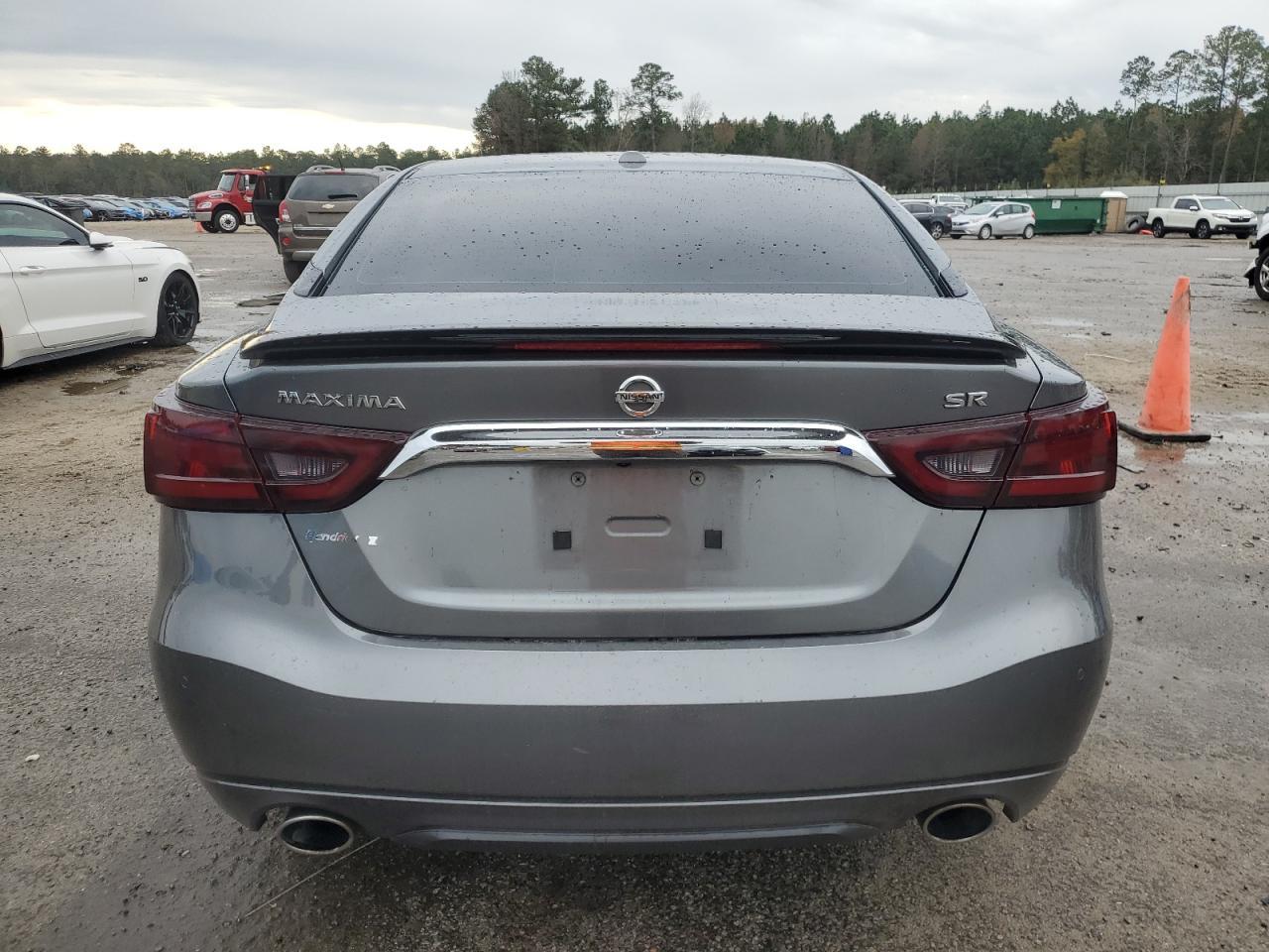 2016 NISSAN MAXIMA 3.5 - Фото 6
