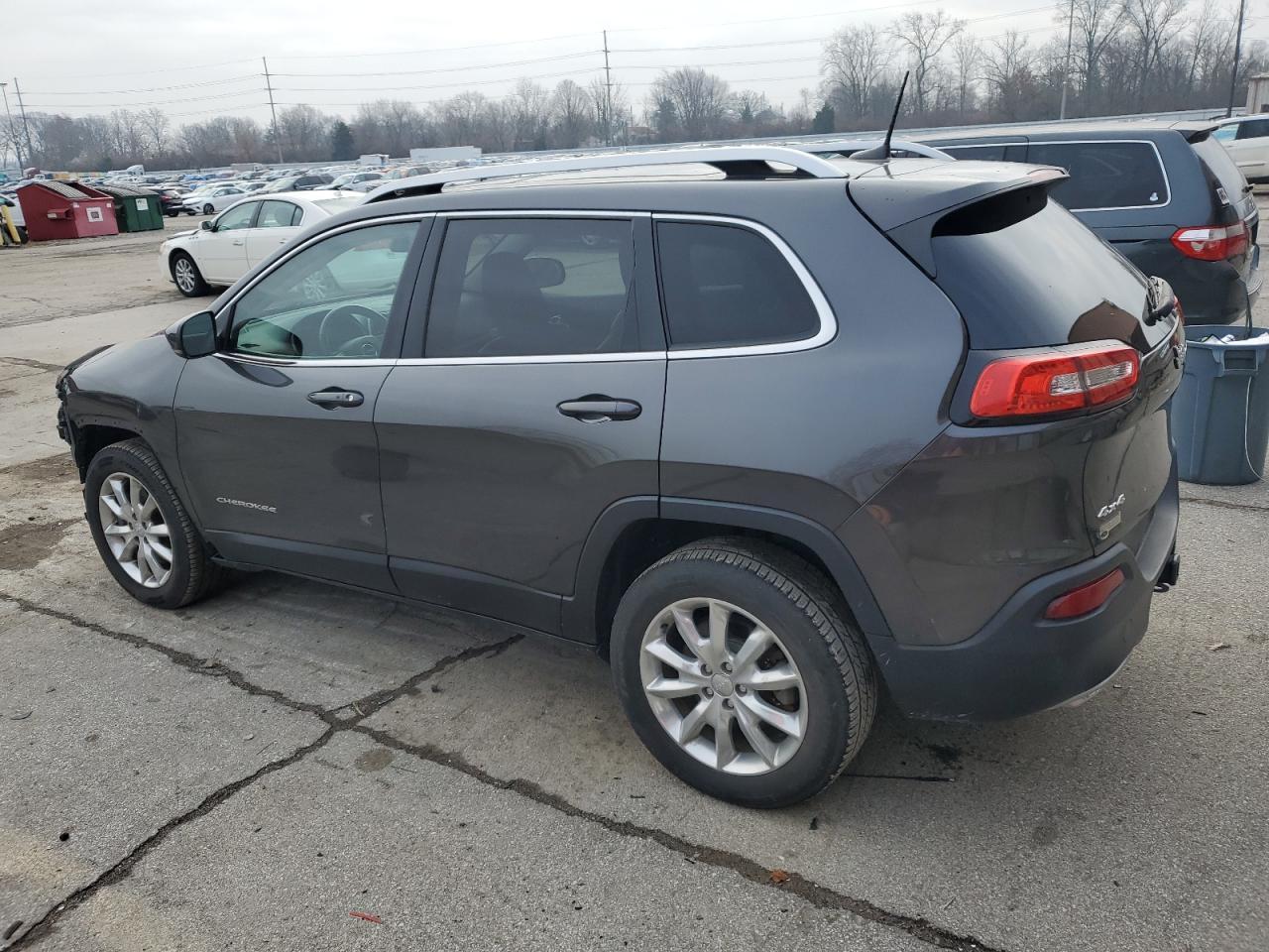 2016 JEEP CHEROKEE L - Фото 2