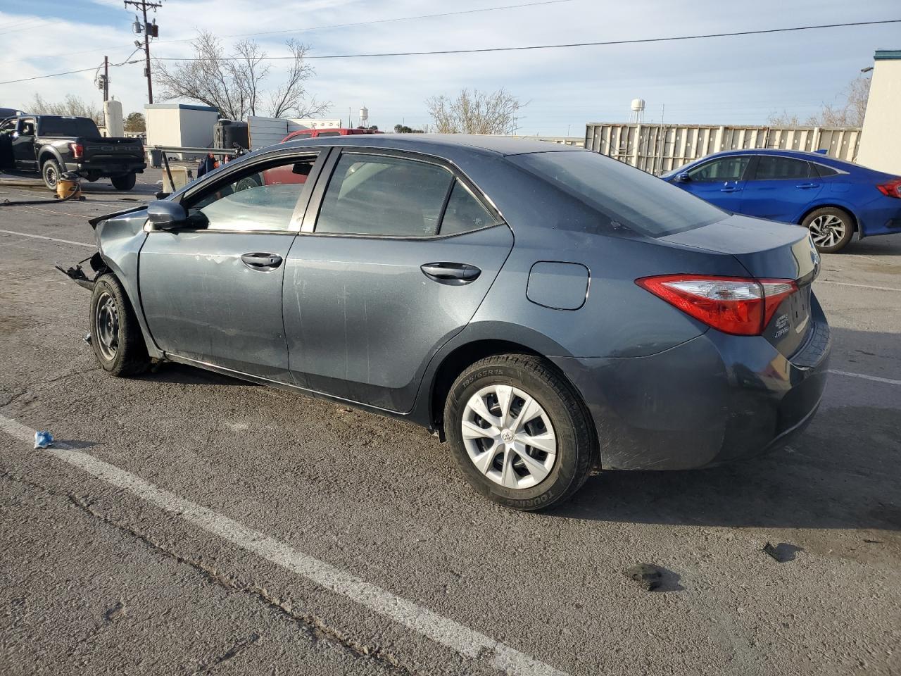 2016 TOYOTA COROLLA L - Image 2