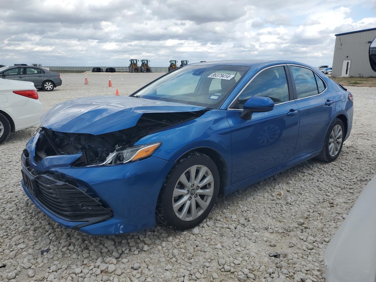 2020 TOYOTA CAMRY LE