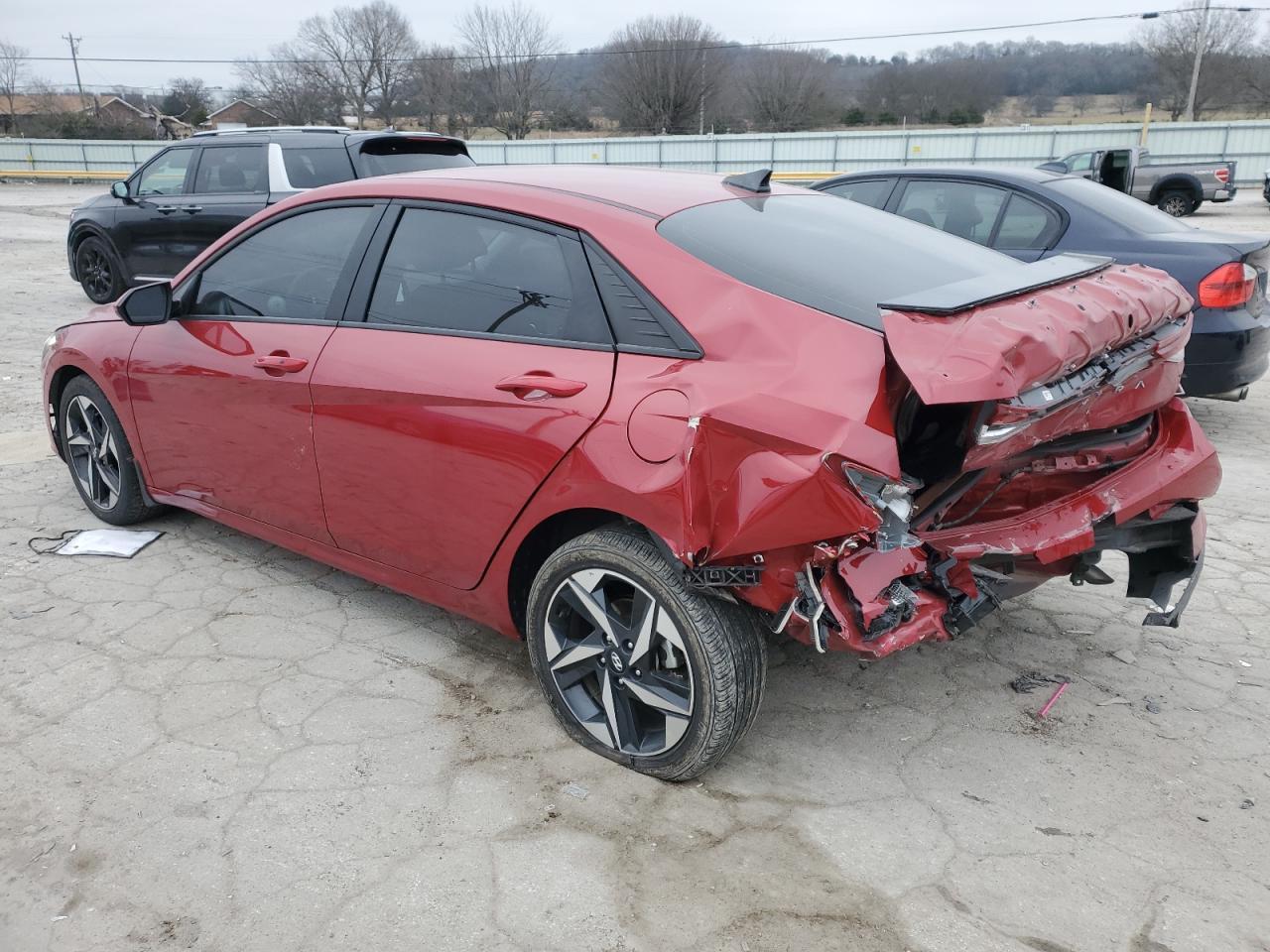 2023 HYUNDAI ELANTRA SE - Image 2