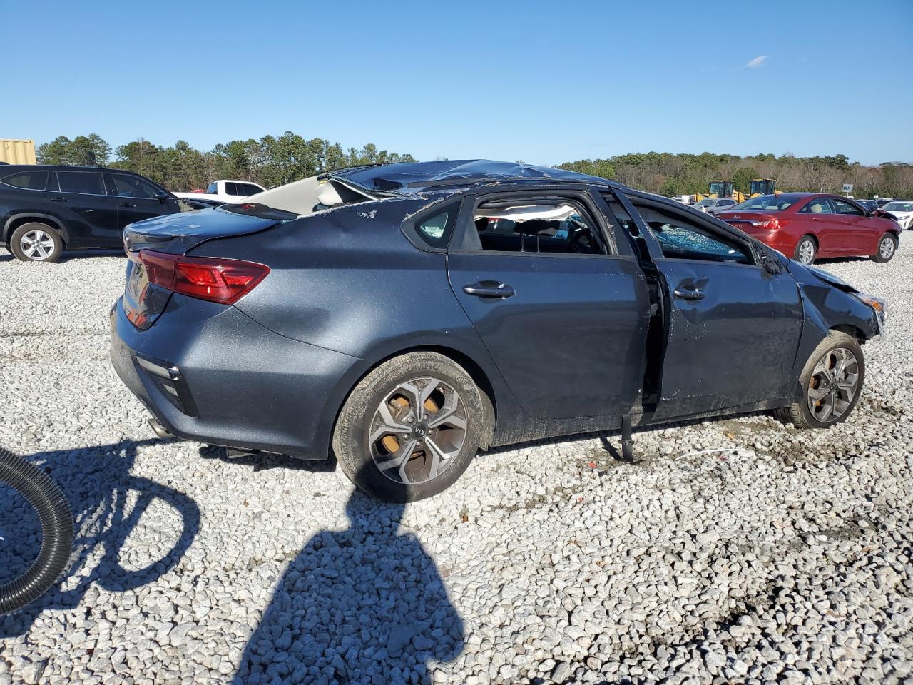 2021 KIA FORTE FE - Image 3