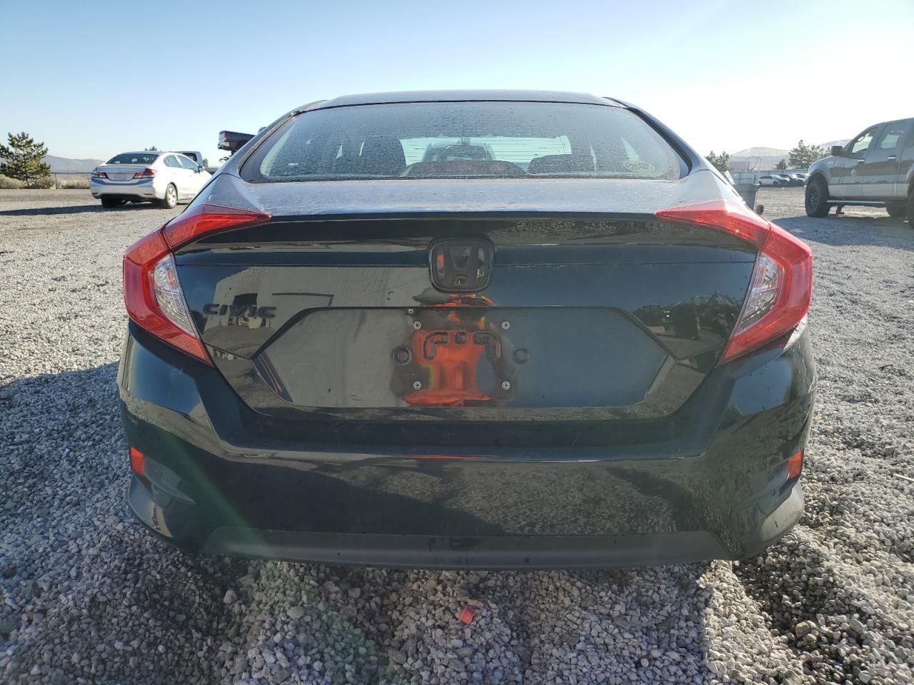2017 HONDA CIVIC LX - Фото 6