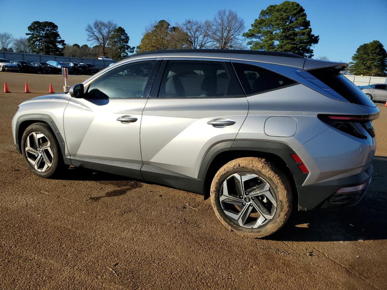 2023 HYUNDAI TUCSON LIM - Image 2