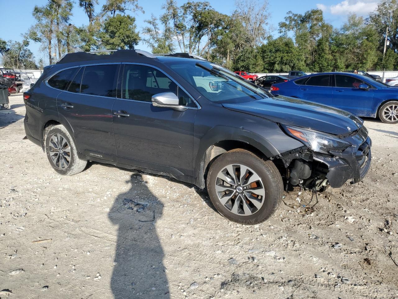 2024 SUBARU OUTBACK TO - Image 4