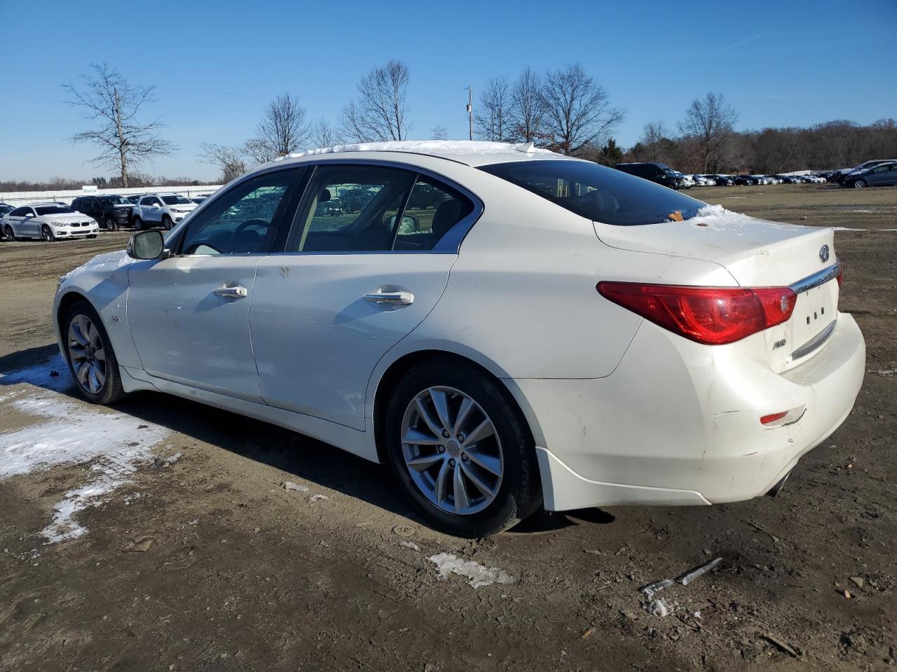 2016 INFINITI Q50 PREMIU - Фото 2