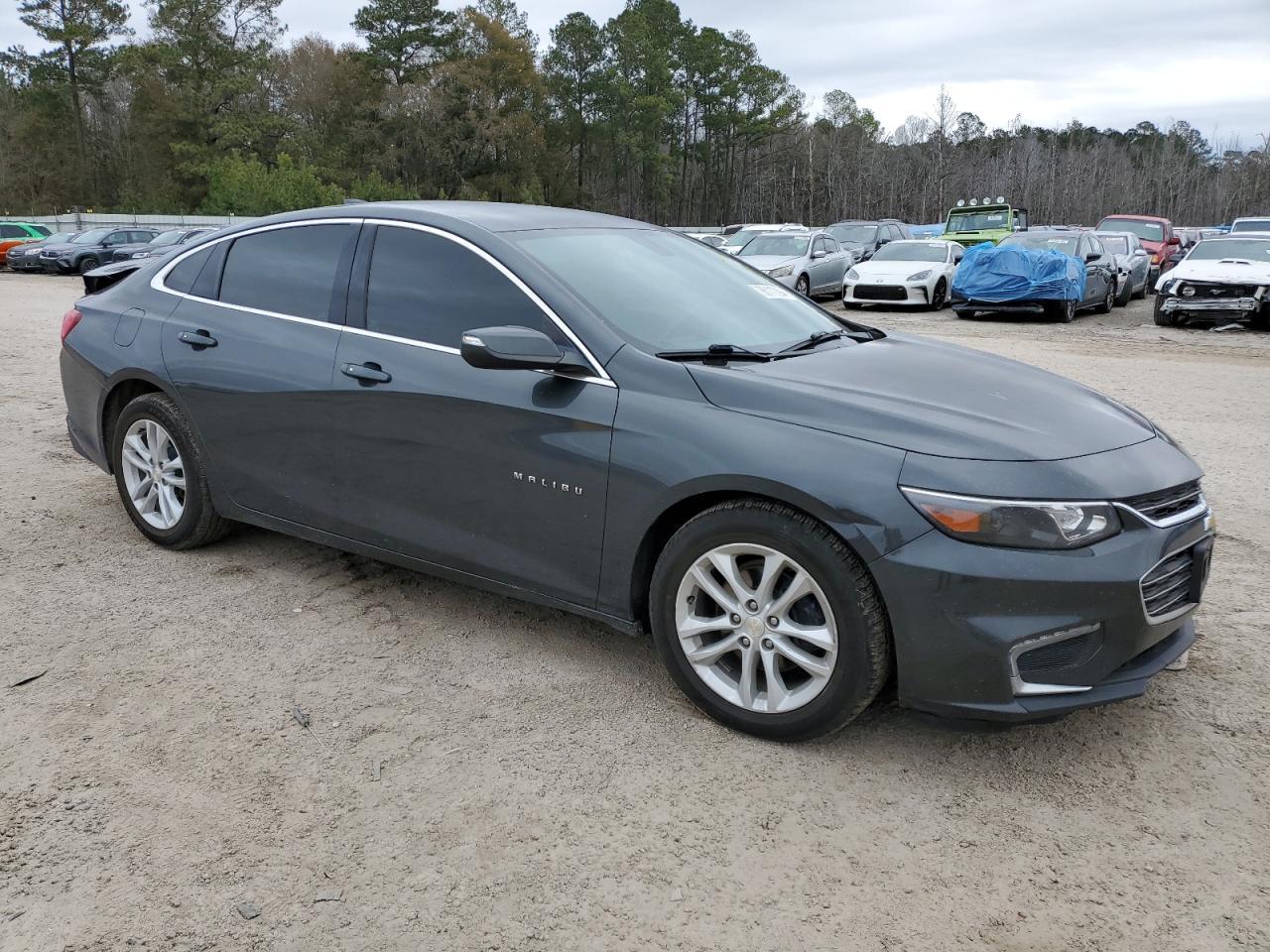 2017 CHEVROLET MALIBU LT - Фото 4