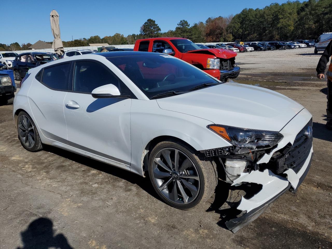2019 HYUNDAI VELOSTER B - Фото 4