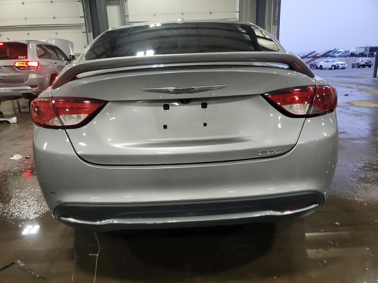 2015 CHRYSLER 200 LIMITE - Фото 6