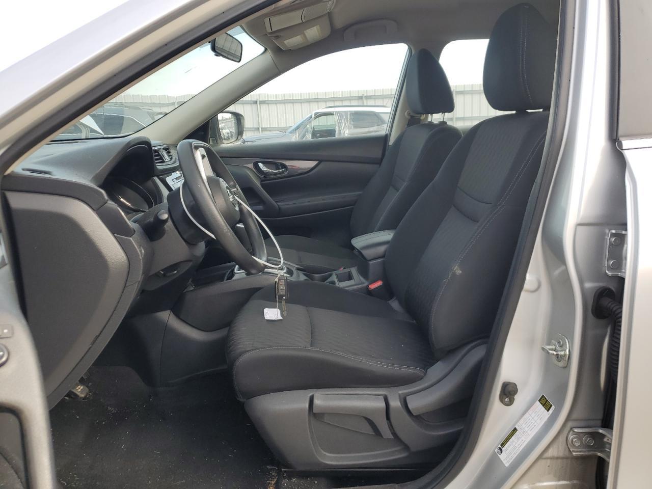 2018 NISSAN ROGUE S - Фото 7