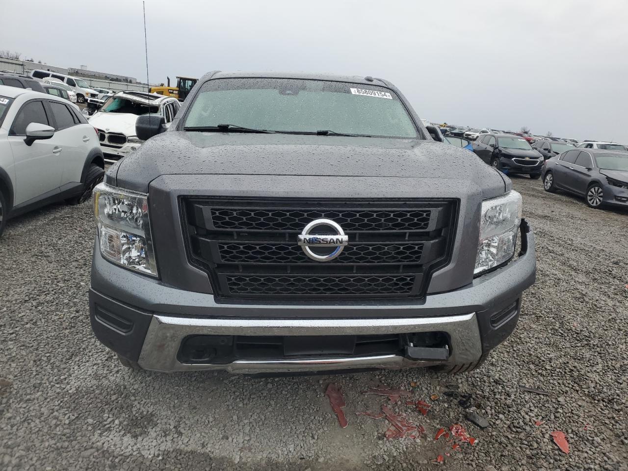 2021 NISSAN TITAN SV - Image 5
