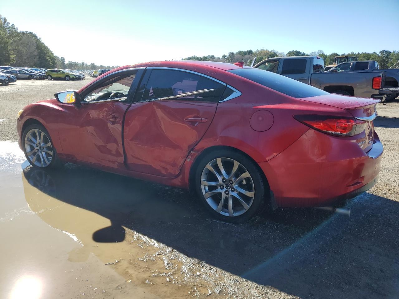 2014 MAZDA 6 GRAND TO - Image 2