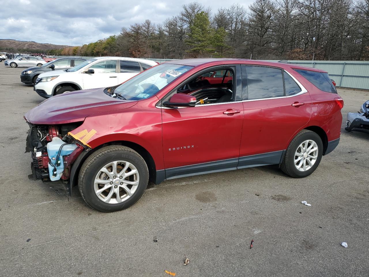 2019 CHEVROLET EQUINOX LT