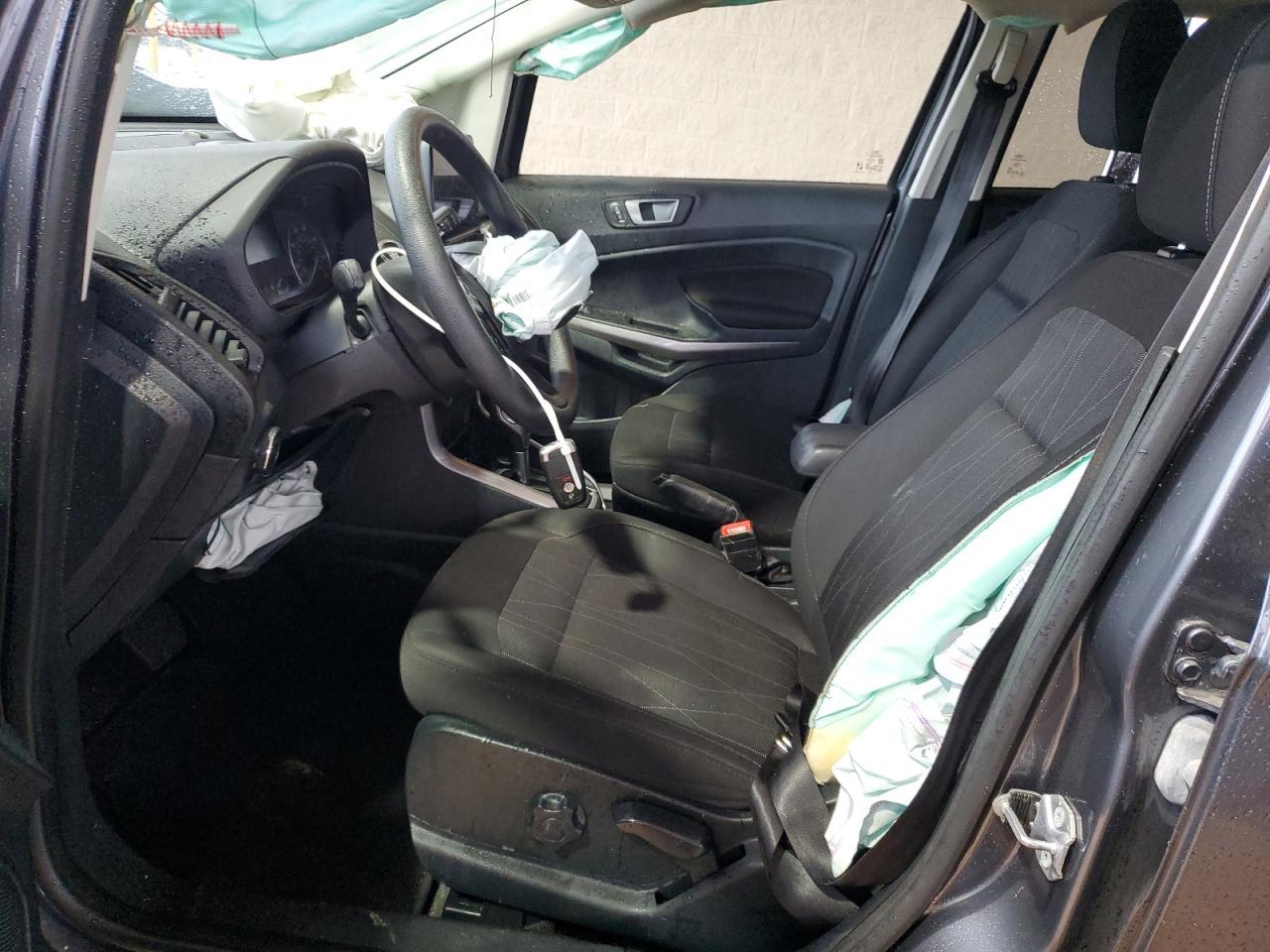 2021 FORD ECOSPORT S - Image 7