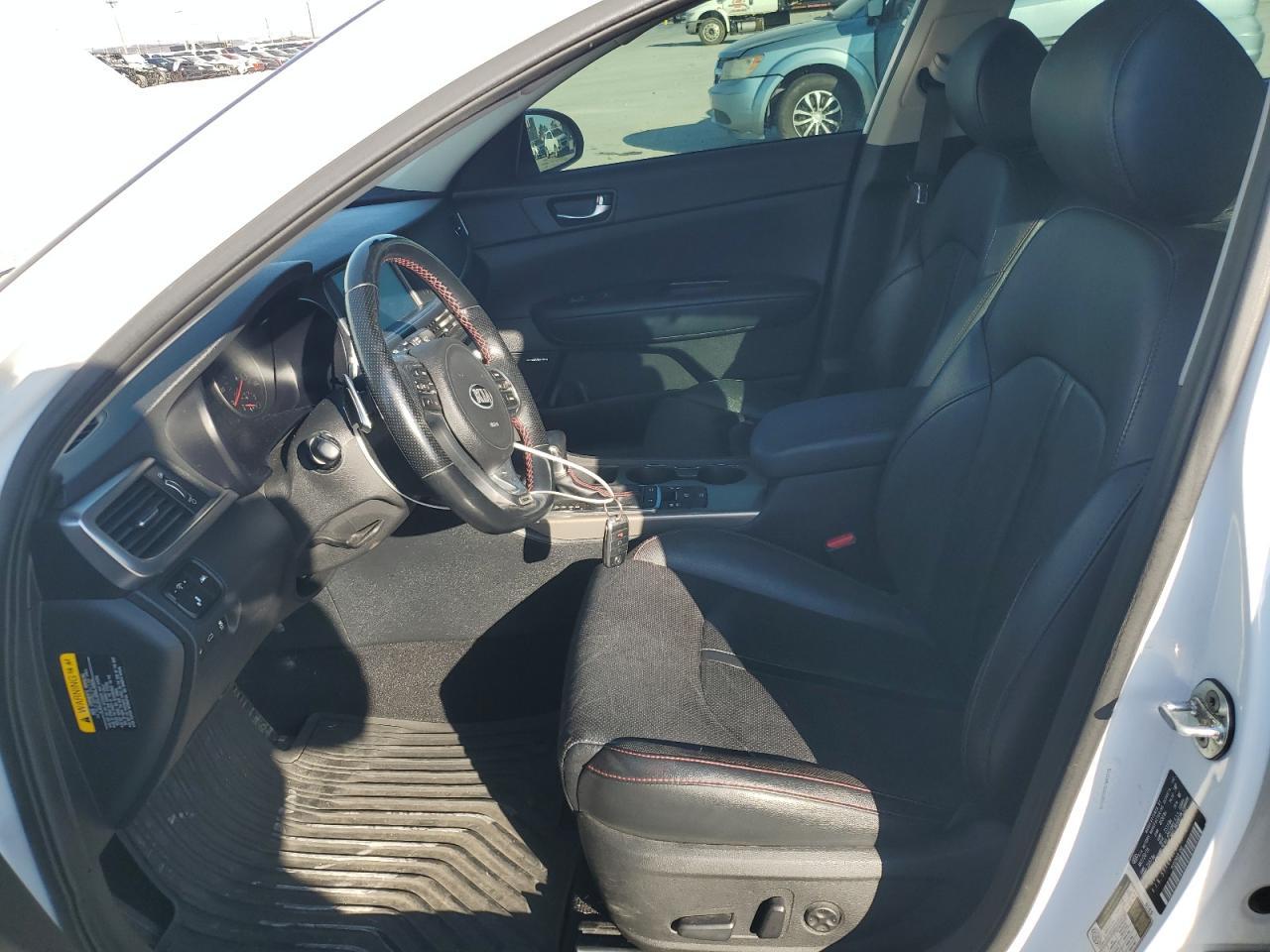2016 KIA OPTIMA SX - Image 7